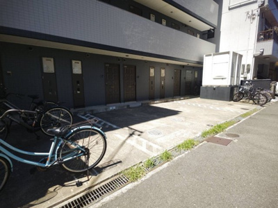 【駐車場】 | プレアール香里園駅前