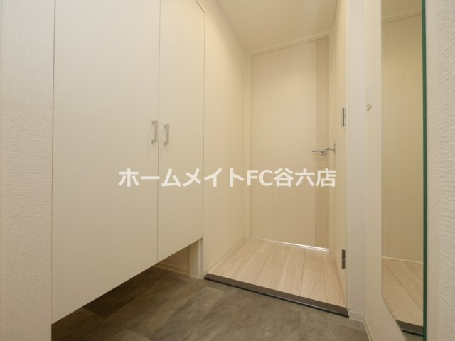 【玄関】 | セレニテ日本橋エクラ