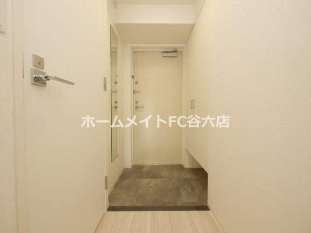 【玄関】 | セレニテ日本橋エクラ