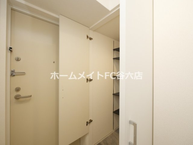 【収納】 | セレニテ日本橋エクラ
