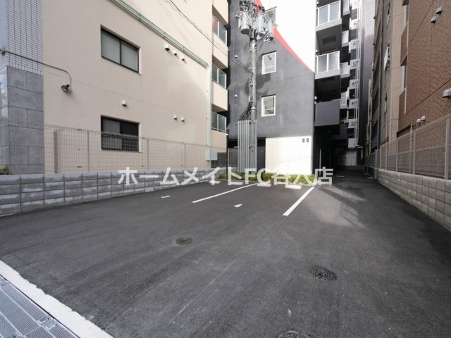 【駐車場】 | セレニテ日本橋エクラ