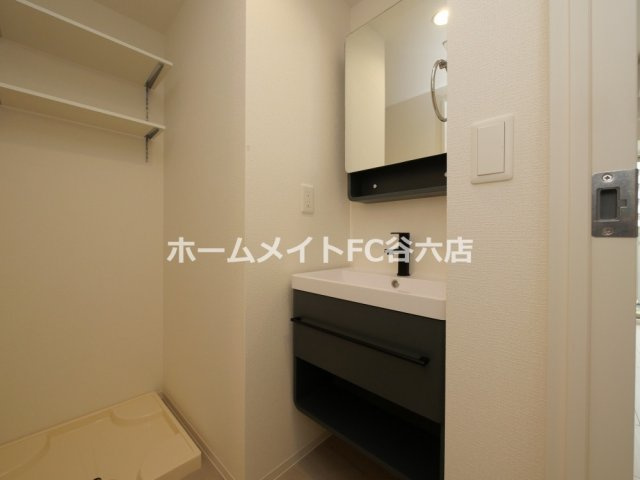 【洗面所】 | セレニテ日本橋エクラ