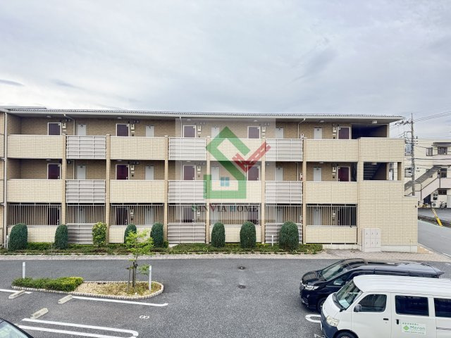 ヴィラグランデの展望