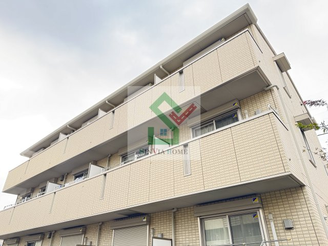 ヴィラグランデの外観