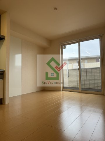 ヴィラグランデの居間・リビング