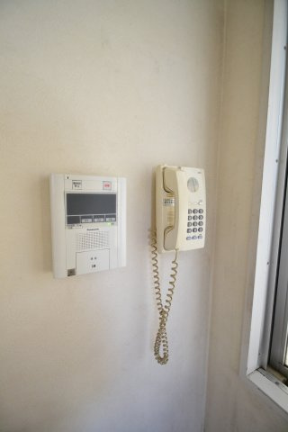 呉セントラルタワーのセキュリティ