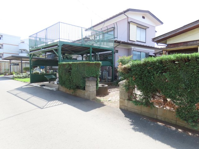 坂戸市片柳売地の展望