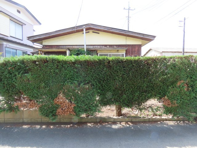 坂戸市片柳売地の展望