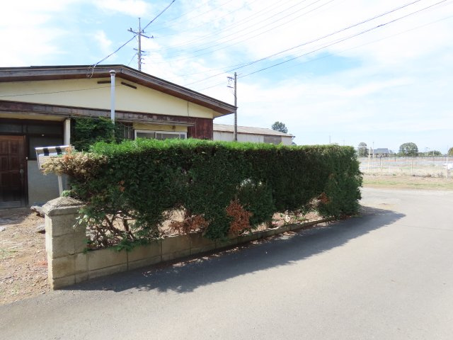 坂戸市片柳売地の展望