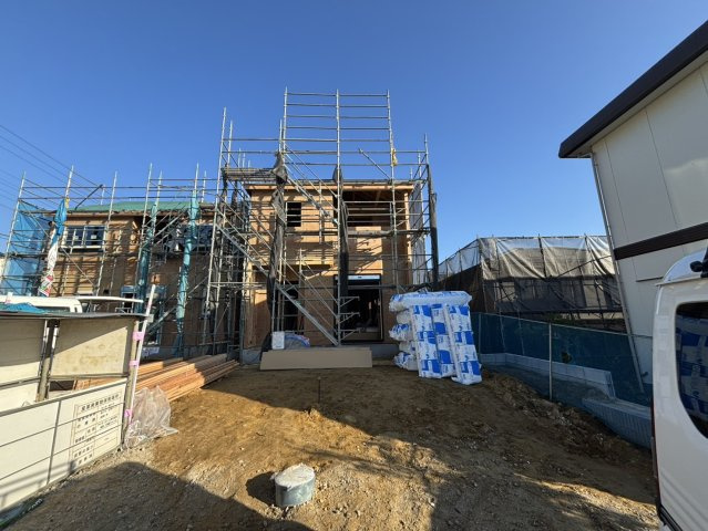 中央台４丁目　第１期　２号棟