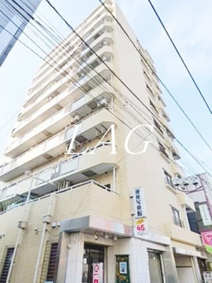 【外観】 | ライオンズマンション鶯谷第３  | 外観です。