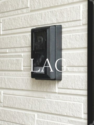 【セキュリティ】 | メゾン フルール 小岩駅前 | インターホンです。