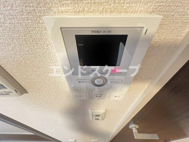 ＩＳＨＩＫＡＷＡ　ＨＩＬＬＳ　Ⅶのセキュリティ|高崎、前橋のお部屋探しはエンドスケープまで！お客様の理想お聞かせ下さい♪
