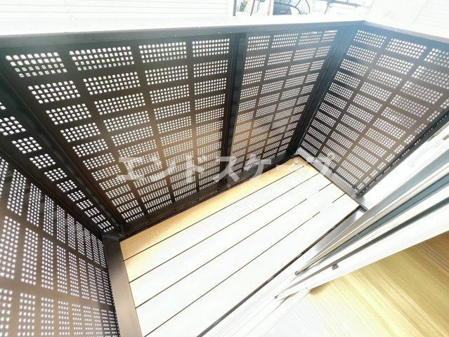 ＩＳＨＩＫＡＷＡ　ＨＩＬＬＳ　Ⅶのバルコニー|高崎、前橋のお部屋探しはエンドスケープまで！お客様の理想お聞かせ下さい♪