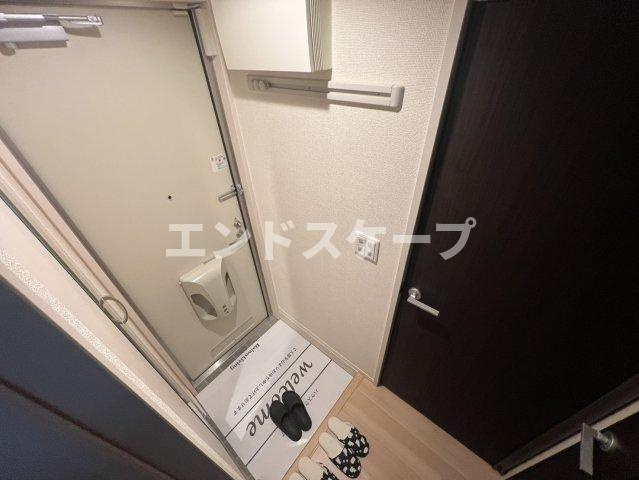 ＩＳＨＩＫＡＷＡ　ＨＩＬＬＳ　Ⅶの玄関|高崎、前橋のお部屋探しはエンドスケープまで！お客様の理想お聞かせ下さい♪