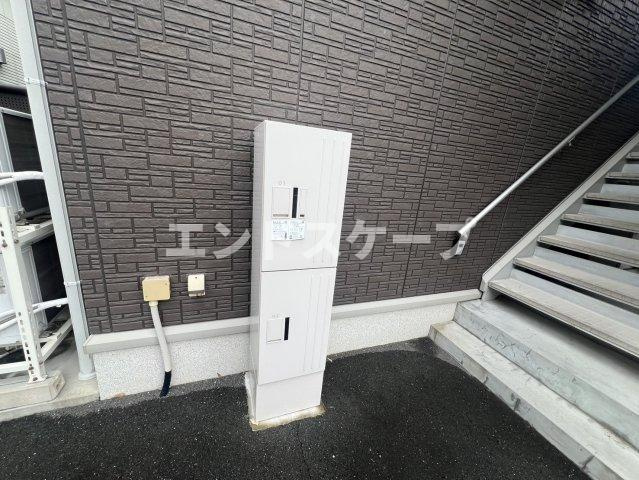 ＩＳＨＩＫＡＷＡ　ＨＩＬＬＳ　Ⅶの設備|高崎、前橋のお部屋探しはエンドスケープまで！お客様の理想お聞かせ下さい♪