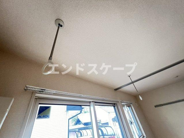 ＩＳＨＩＫＡＷＡ　ＨＩＬＬＳ　Ⅶの設備|高崎、前橋のお部屋探しはエンドスケープまで！お客様の理想お聞かせ下さい♪