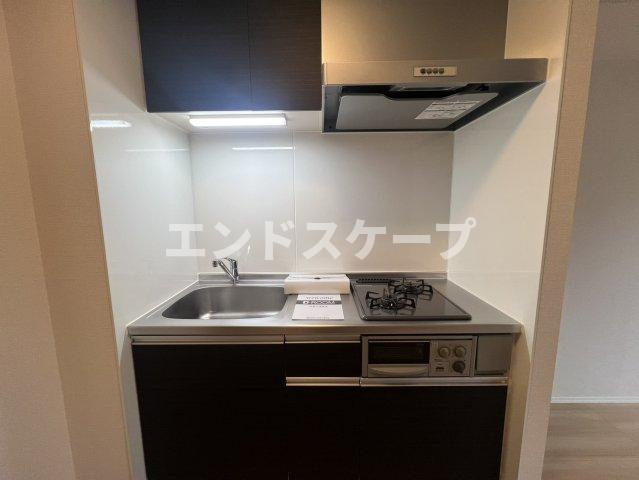 ＩＳＨＩＫＡＷＡ　ＨＩＬＬＳ　Ⅶのキッチン|高崎、前橋のお部屋探しはエンドスケープまで！お客様の理想お聞かせ下さい♪