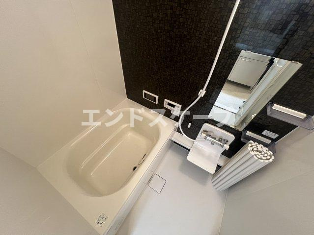 ＩＳＨＩＫＡＷＡ　ＨＩＬＬＳ　Ⅶの浴室|高崎、前橋のお部屋探しはエンドスケープまで！お客様の理想お聞かせ下さい♪