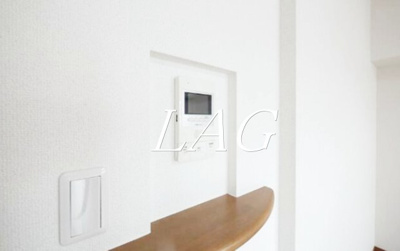 【セキュリティ】 | アンベリール墨田 | TVモニターフォンです。