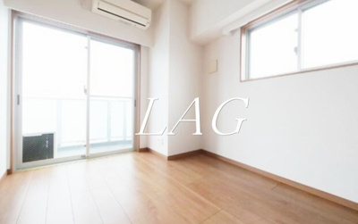 【居間・リビング】 | アンベリール墨田 | 洋室のお部屋です。