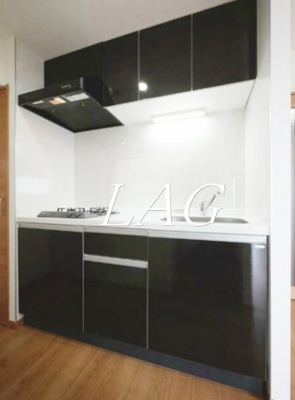 【キッチン】 | アンベリール墨田 | キッチンです。