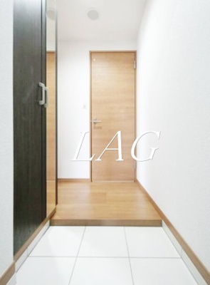 【玄関】 | アンベリール墨田 | 玄関です。