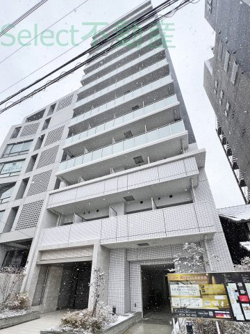 エステムコート名古屋平安通クチュールの外観