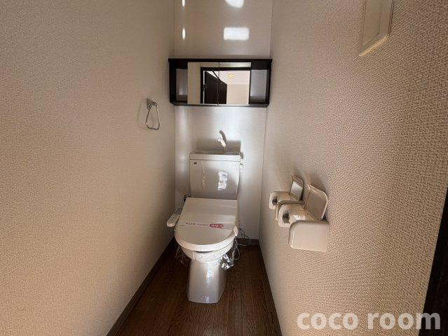 ｅｐｉⅢのトイレ