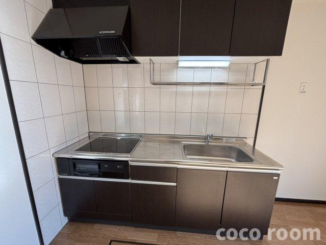 ｅｐｉⅢのキッチン