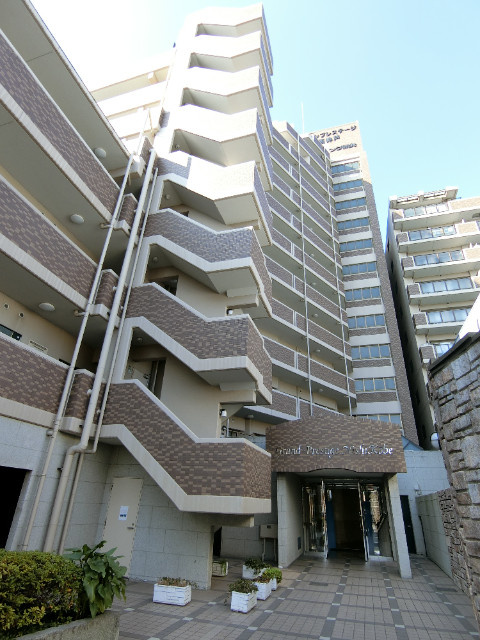 神戸市西区伊川谷町有瀬の賃貸マンションの外観
