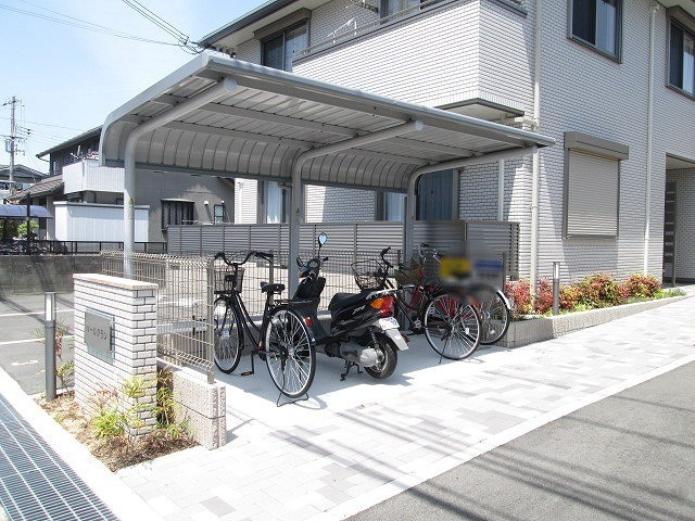 神戸市西区王塚台６丁目のアパートのその他共用部分