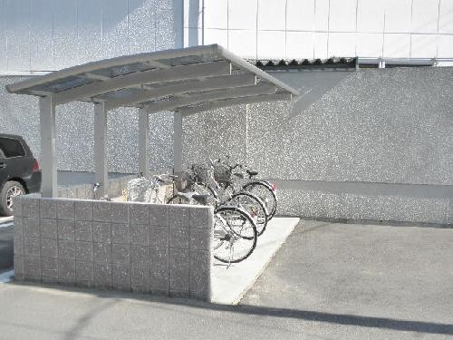 神戸市西区押部谷町木見のアパートのその他共用部分