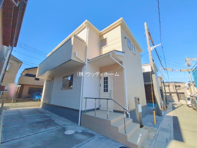 春日部市小渕　新築一戸建て　2号棟
