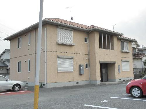 神戸市西区岩岡町岩岡のアパートの外観