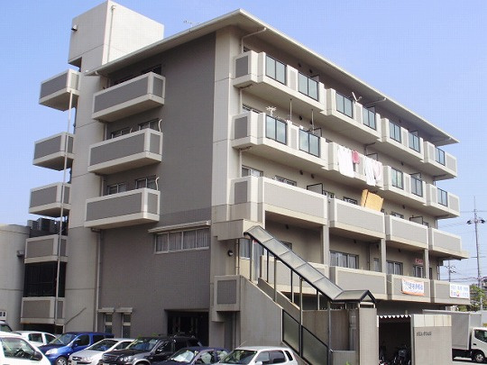 明石市大久保町駅前２丁目の賃貸マンションの外観