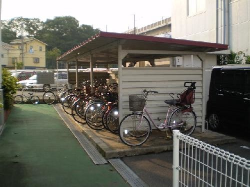 神戸市西区枝吉２丁目の賃貸マンションのその他共用部分