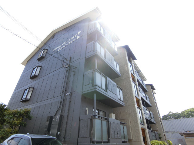 神戸市西区枝吉２丁目の賃貸マンションの外観