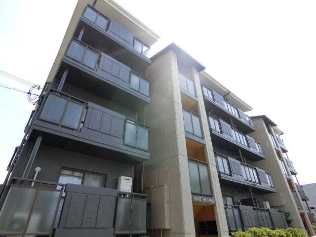 神戸市西区枝吉２丁目の賃貸マンションの外観