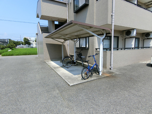 神戸市西区枝吉５丁目の賃貸マンションのその他共用部分