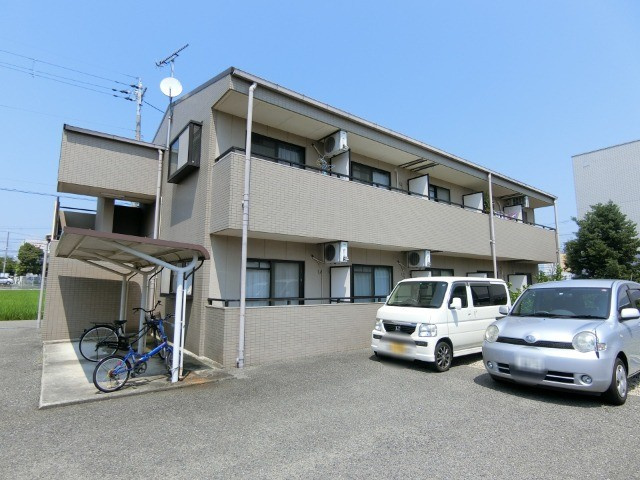 神戸市西区枝吉５丁目の賃貸マンションの外観