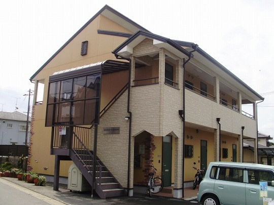 三木市志染町青山１丁目のアパートのその他共用部分