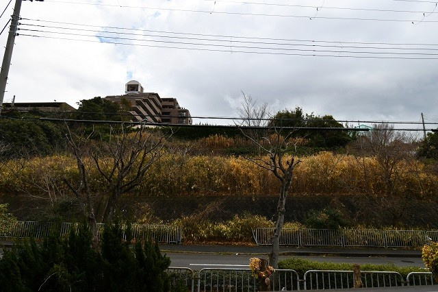 神戸市西区今寺の賃貸マンションの展望