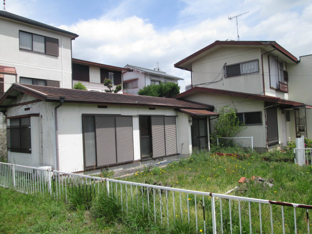 神戸市西区神出町五百蔵の一戸建ての外観