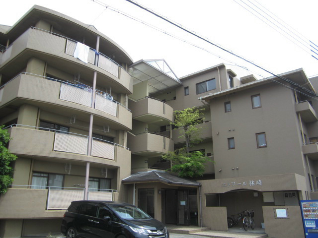 明石市林崎町２丁目の賃貸マンションの外観