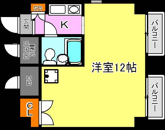 神戸市西区伊川谷町有瀬の賃貸マンション