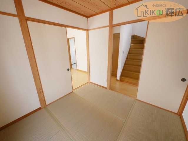 【和室】 | 加古川市平岡町高畑　中古戸建