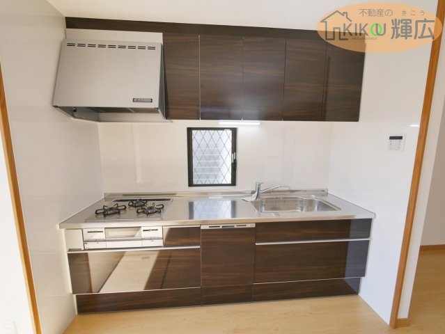 【キッチン】 | 加古川市平岡町高畑　中古戸建