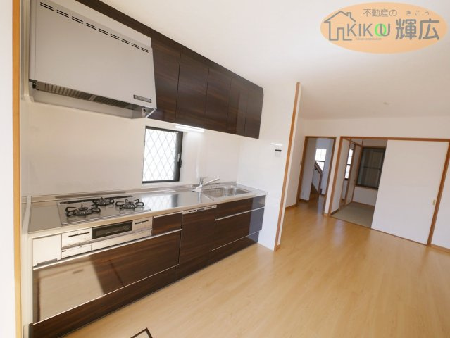 【キッチン】 | 加古川市平岡町高畑　中古戸建
