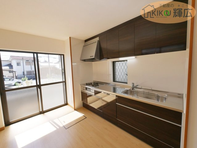 【キッチン】 | 加古川市平岡町高畑　中古戸建